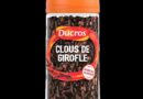 Rappel Consommateur - Détail Clous de girofle Ducros