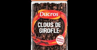 Rappel Consommateur - Détail Clous de girofle Ducros
