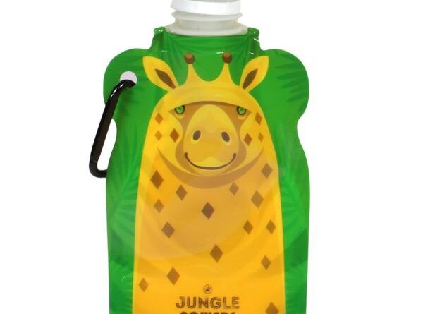 Rappel Consommateur - Détail GOURDE A JUS ENFANT 15 CL COOK’ Concept