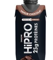 Rappel Consommateur - Détail HiPRO à boire saveur chocolat HiPRO