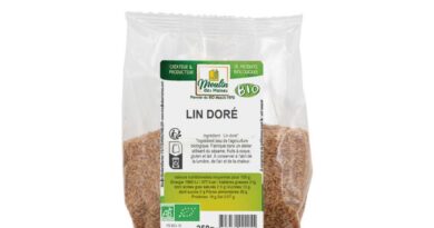 Rappel Consommateur - Détail Lin doré Moulin des moines