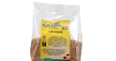 Rappel Consommateur - Détail Lin doré Naturaline