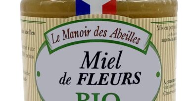 Rappel Consommateur - Détail MIEL DE FLEURS BIO FRANCE MANOIR DES ABEILLES
