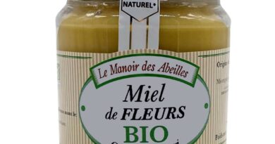 Rappel Consommateur - Détail MIEL DE FLEURS MANOIR DES ABEILLES