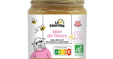 Rappel Consommateur - Détail Miel de Fleurs Origine France Bio (Nouvelle Aquitaine)