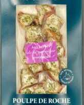 Rappel Consommateur - Détail Poulpe aux herbes fumé tranché 100g Maison Matthieu