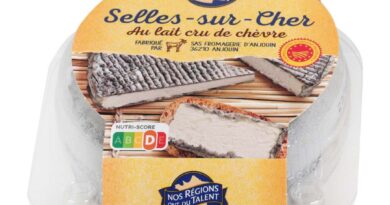 Rappel Consommateur - Détail SELLES SUR CHER AOP 150G NOS REGIONS ONT DU TALENT