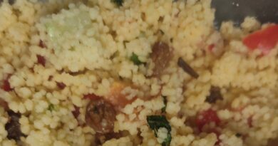 Rappel Consommateur - Détail Taboulé Oriental / Concombre à la crème / Salade Grecque E.LECLERC POLE SUD