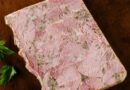 Rappel Consommateur - Détail VERITABLE JAMBON CUIT PERSILLE DE BOURGOGNE /