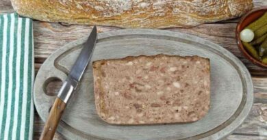 Rappel Consommateur - Détail paté de campagne sans marque