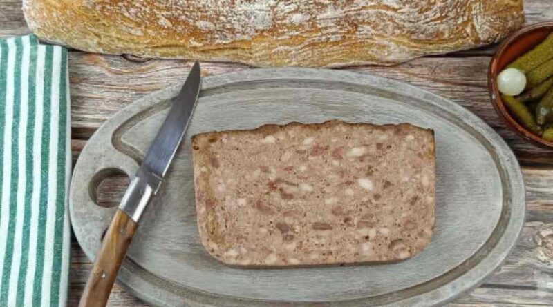 Rappel Consommateur - Détail paté de campagne sans marque