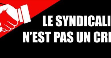 Rassemblement pour la liberté et l’amnistie des «6 de la Suiza» (Espagne) ! – Confédération nationale du travail – UD 69
