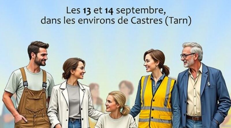 Rdz-vs à l'Université d'été rassemblante 2025, les 13 et 14 septembre dans les environs de Castres (Tarn) - Étienne Chouard - Blog du Plan C