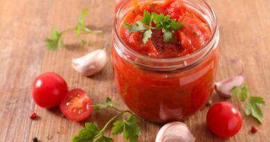 cuisine recette sauce tomate italienne Italie