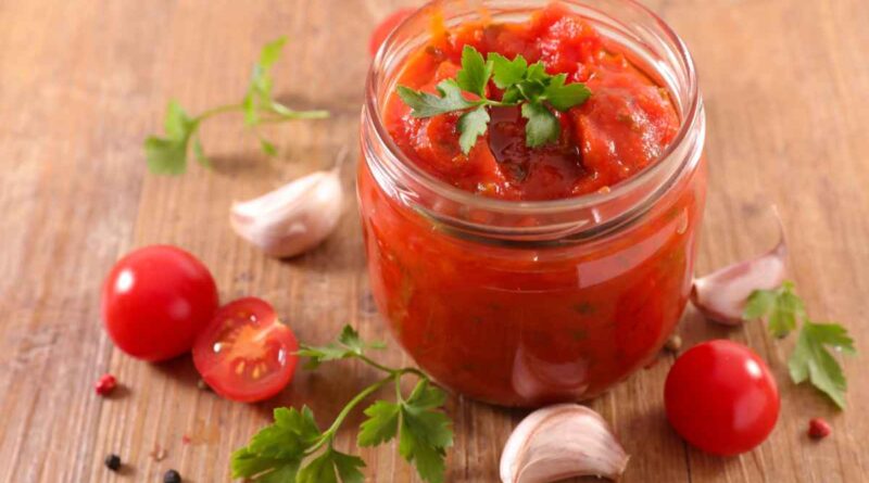 cuisine recette sauce tomate italienne Italie