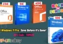 Acheter une clé Windows 11