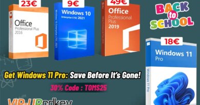 Acheter une clé Windows 11