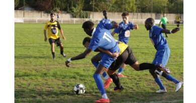 Régional 2 : match arrêté à Déols, une première au goût amer