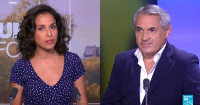 Régis Genté : "Le Caucase, un lieu privilégié pour comprendre les desseins de Poutine"