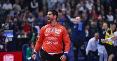 Rémi Desbonnet prolonge à Montpellier jusqu'en 2030