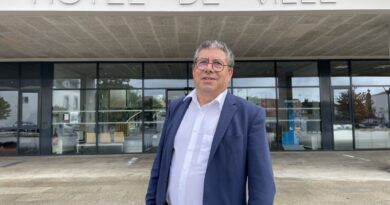 Rémi Pascreau, maire de Challans, annonce sa candidature aux municipales : « La liste est en partie faite »