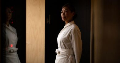 Rencontre à Montmartre avec Chizuko Kimura, la première maîtresse sushi étoilée