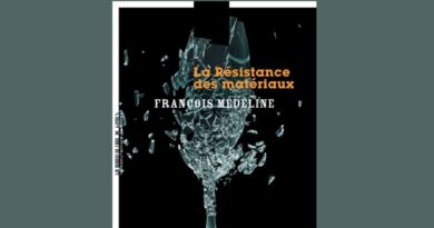 Rencontre avec François Médéline, Débat mené par Sébastien Bonifay (Libri Mondi) - Mediateca Centru di corsica - Corti