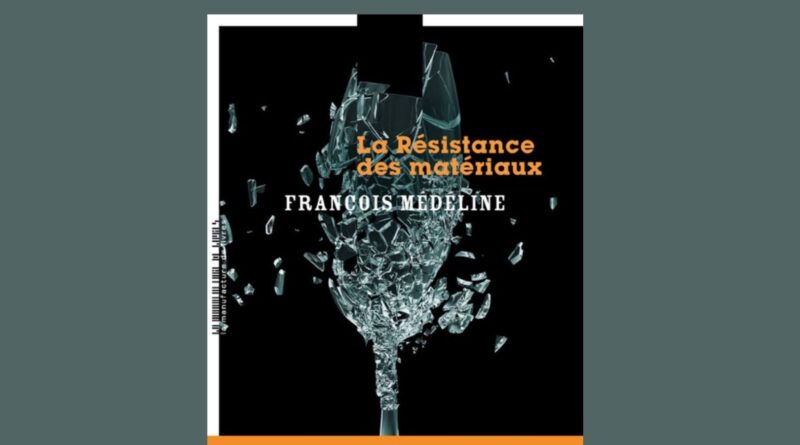 Rencontre avec François Médéline, Débat mené par Sébastien Bonifay (Libri Mondi) - Mediateca Centru di corsica - Corti