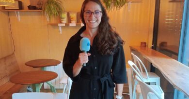 Rencontrez " Quand Julie pâtisse", la pâtissière des reseaux sociaux !  - ici