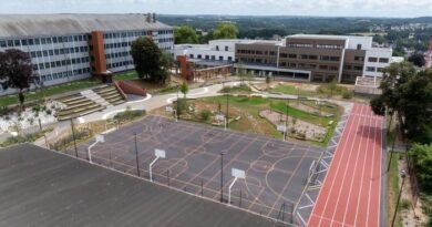 Rendez-vous aux portes ouvertes du nouveau lycée Jean-Marie Le Bris à Douarnenez ! · Région Bretagne