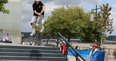 Rendez-vous en Norvège pour les Championnats d'Europe de trottinette freestyle - Fédération Française de Roller & Skateboard