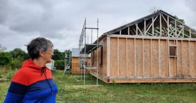 "Rendre la Creuse accessible à toutes les roues, vélo ou fauteuil roulant" : un village de répit ouvrira en 2026 - ici