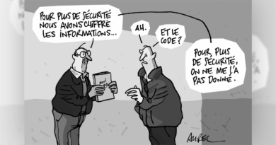 Renseignement : Le gendarme des écoutes désarmé | Le Canard enchaîné