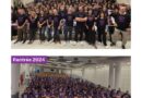 📸 Rentrée 2024 ➡️ Rentrée 2025 : toujours plus d’étudiants, toujours plus d’énergie !