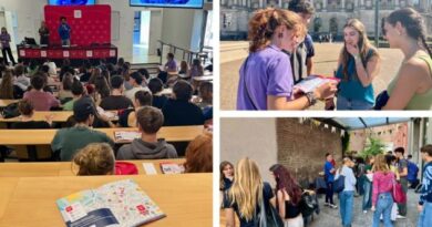 Rentrée 2025 : "Être à Sciences po Lille en vrai, c'est assez impressionnant !"