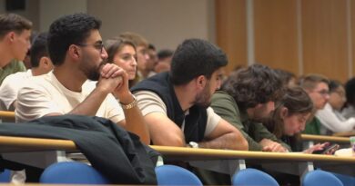 Rentrée à l'Université : soutien à la recherche, amélioration des infrastructures, projet d'école vétérinaire, ce qui attend les étudiants cette année