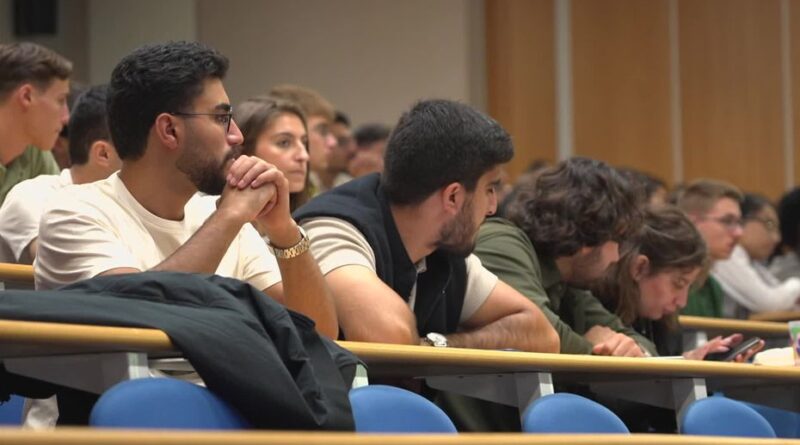 Rentrée à l'Université : soutien à la recherche, amélioration des infrastructures, projet d'école vétérinaire, ce qui attend les étudiants cette année
