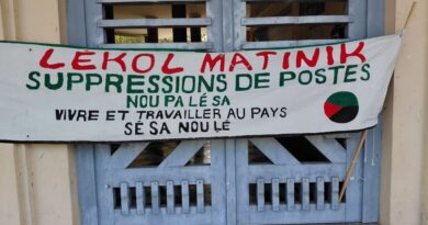 Rentrée scolaire en Martinique : le regroupement Ansam Pou Defann Lekol Matini alerte sur les classes surchargées