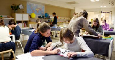 Rentrée scolaire et handicap : à la Chrysalide de Saint-Nazaire, un enseignement « cousu main »