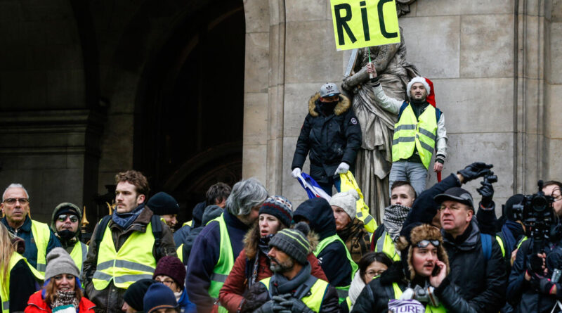 Reportage France - «Bloquons tout»: des «Gilets jaunes» se mobilisent à nouveau