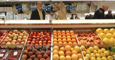 Reportage France - France: face à la précarité alimentaire, un nouveau modèle solidaire en expérimentation