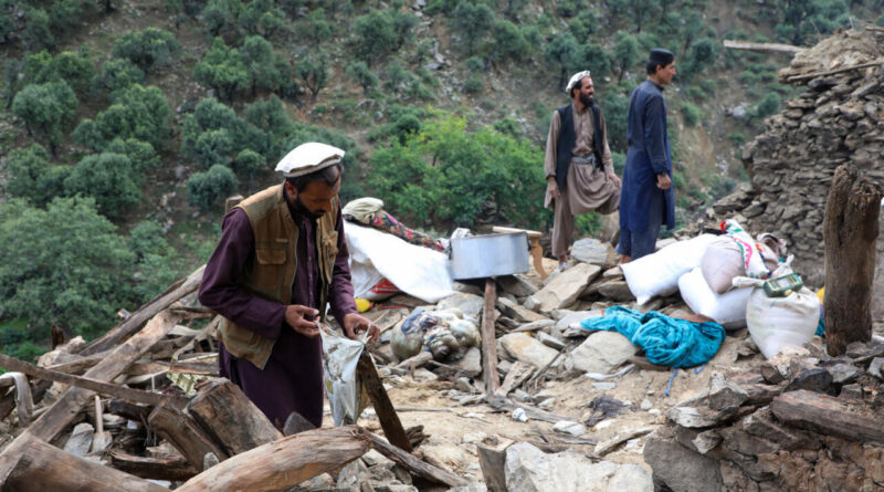 Reportage international - Afghanistan: une semaine après un séisme dévastateur, la détresse des habitants isolés