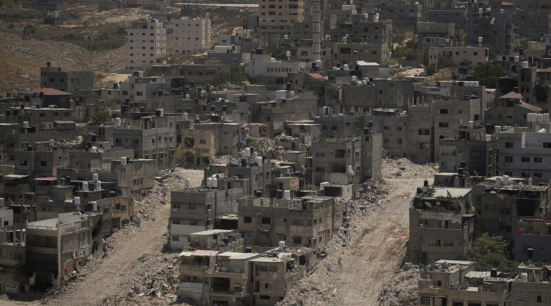 Reportage international - «Ils veulent nous faire disparaître»: les familles expulsées des camps en Cisjordanie occupée témoignent