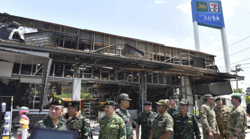 Reportage international - Thaïlande: après le cessez-le-feu avec le Cambodge, l'inquiétude demeure dans les régions frontalières