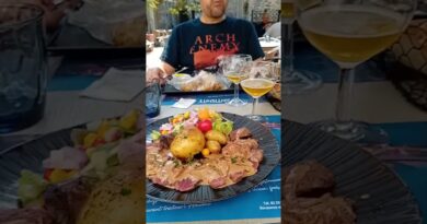 Restaurant "L'antidote "cuisine familiale coe j'aime.