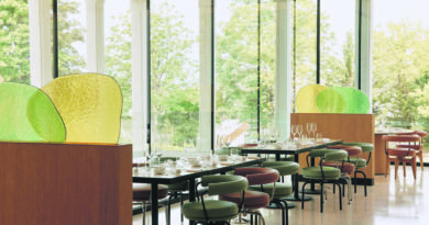 Restaurant Polychrome de Taittinger : «C’est l’essence de notre maison»