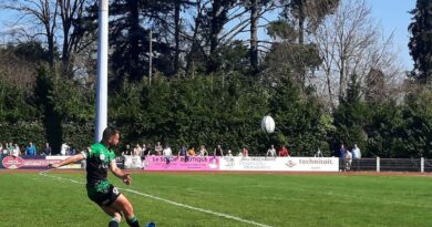 Retour aux affaires et nouveau cycle pour le club de rugby de Guéret - ici