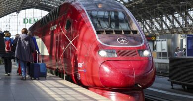 Retour de l'Eurostar à Calais - Fréthun : "Ça fait plusieurs mois qu'on milite", deux élus montent au créneau