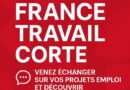 📢 Retrouvez Actual Balagne à France Travail Corte !