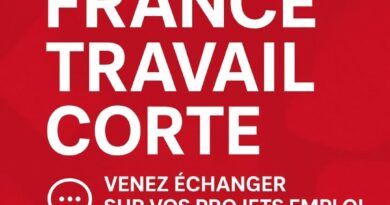 📢 Retrouvez Actual Balagne à France Travail Corte !